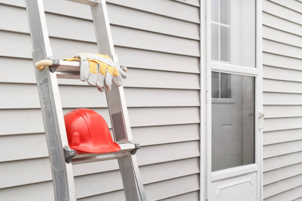 Affordable siding repair and maintenance services in Shinnston, WV